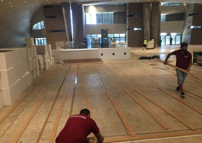 Diseño y construcción de stands por Silom Eventos