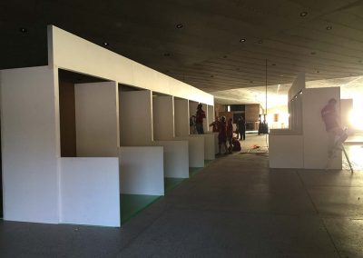 Diseño y construcción de stands por Silom Eventos